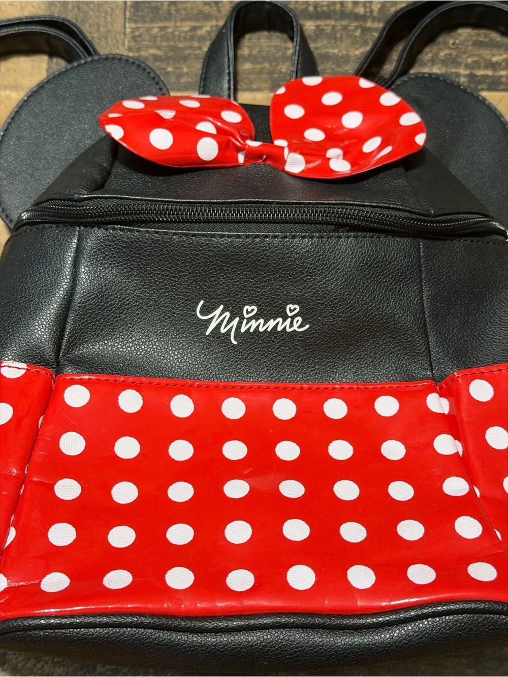 Dani by Danielle Nicole Minnie Mouse Backpack